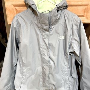 The North Face Raincoat
